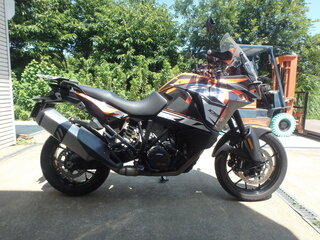 KTM 1090 Adventure
