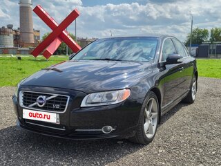 2006 Volvo S80 II, чёрный, 1050000 рублей, вид 1