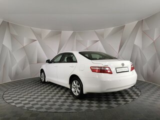 2011 Toyota Camry VI (XV40) Рестайлинг, серый, 1045000 рублей, вид 4