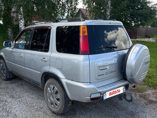 2000 Honda CR-V I Рестайлинг, серебристый, 470000 рублей, вид 5