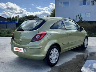 2007 Opel Corsa D, зелёный, 310000 рублей, вид 5