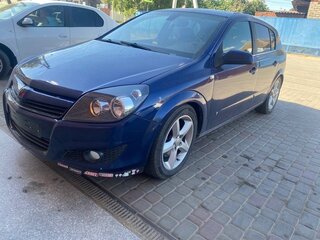 2008 Saturn Astra XE, синий, 550000 рублей, вид 2