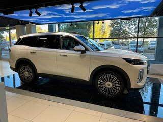 2025 Chery Tiggo 9 I, белый, 4710000 рублей, вид 5