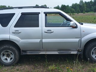 2008 Derways Aurora, серебристый, 555000 рублей, вид 2