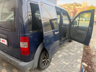 2007 Ford Tourneo Connect I, синий, 350000 рублей, вид 5