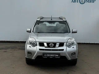 2013 Nissan X-Trail II Рестайлинг, серебристый, 1499000 рублей, вид 2