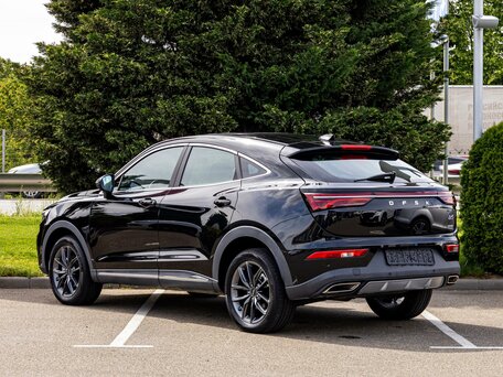 2024 Dongfeng DFSK ix5, чёрный, 2095000 рублей, вид 4