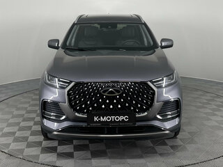 2024 Chery Tiggo 8 Pro Max I Рестайлинг, серый, 2580000 рублей, вид 2