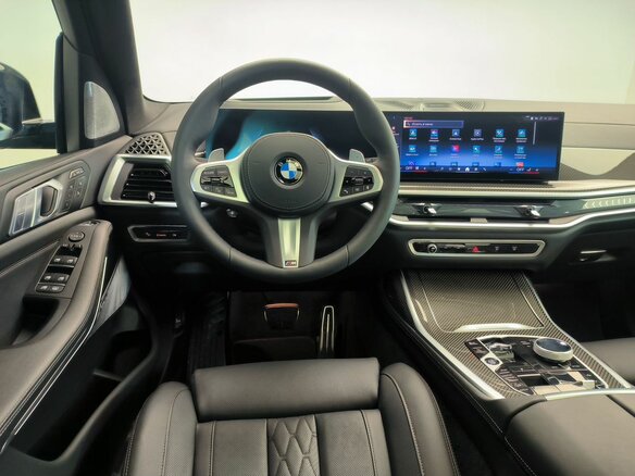 2026 BMW X7 40d I (G07) Рестайлинг, серый, 19250000 рублей - вид 15