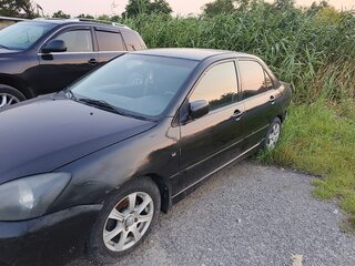 2005 Mitsubishi Lancer IX Рестайлинг, чёрный, 180000 рублей, вид 1