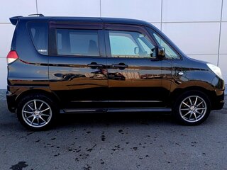 2015 Suzuki Solio III, чёрный, 787000 рублей, вид 4