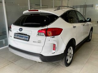 2017 FAW Besturn X80 I, белый, 535000 рублей, вид 4