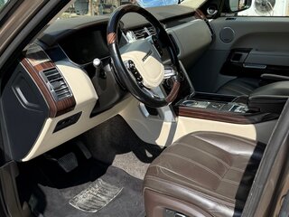 2015 Land Rover Range Rover IV, серый, 3800000 рублей, вид 4
