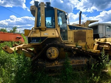 2006 Caterpillar D5, жёлтый, 6000000 рублей, вид 4
