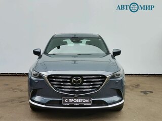 2024 Mazda CX-9 II Рестайлинг, серый, 4699000 рублей, вид 2