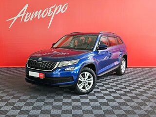 Skoda Kodiaq I