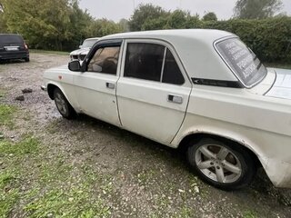 1997 ГАЗ 3110 «Волга», белый, 85000 рублей, вид 3