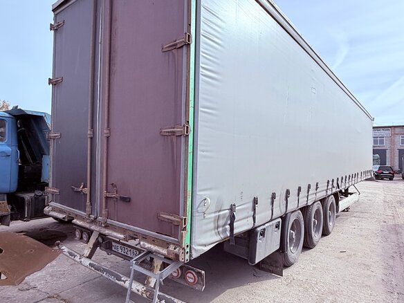 2006 Krone SDP 27, зелёный, 850000 рублей - вид 8