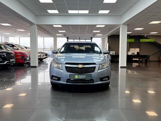 2010 Chevrolet Cruze I, серый, 695000 рублей, вид 3