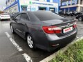 2012 Toyota Camry VII (XV50), серый, 1330000 рублей - вид 5