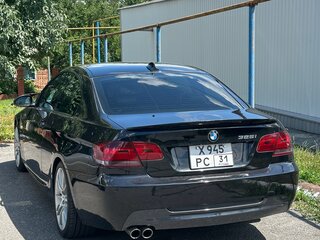 2008 BMW 3 серии 325i xDrive V (E90/E91/E92/E93), чёрный, 1600000 рублей, вид 3
