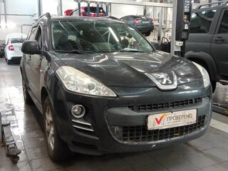 2008 Peugeot 4007, чёрный, 560000 рублей, вид 2