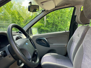2010 Lada (ВАЗ) Kalina I, зелёный, 175000 рублей, вид 4
