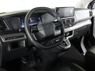 2025 Citroen SpaceTourer XL I Рестайлинг, чёрный, 7249000 рублей, вид 5