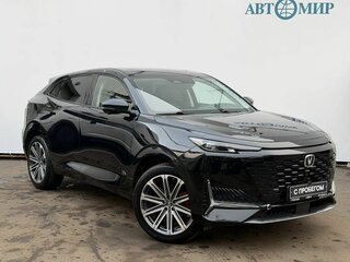 2021 Changan UNI-K, чёрный, 2490000 рублей, вид 3