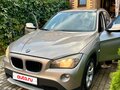 2011 BMW X1 18i I (E84), серебристый, 890000 рублей
