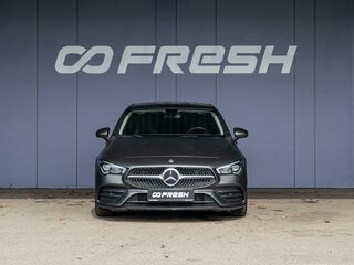 2020 Mercedes-Benz CLA 200 II (C118, X118), белый, 3480000 рублей, вид 3