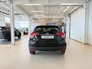 2019 Honda Vezel I Рестайлинг, чёрный, 2029000 рублей, вид 5