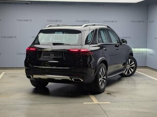 2026 Mercedes-Benz GLE 350 II (V167) Рестайлинг, чёрный, 11590000 рублей, вид 3