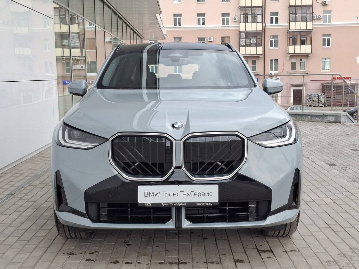 Открыть фотографии: BMW X3 IV (G45/G48)