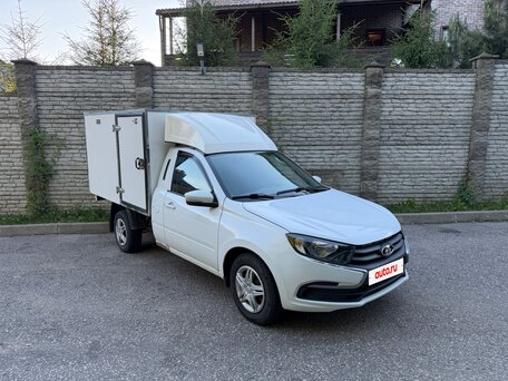 2024 LADA (ВАЗ) ВИС 2349, белый, 1100000 рублей, вид 5
