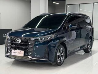 2021 GAC Trumpchi M6, синий, 1877000 рублей, вид 1