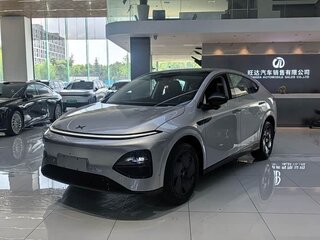 2026 Xpeng G9 625, серебристый, 5241033 рублей, вид 1