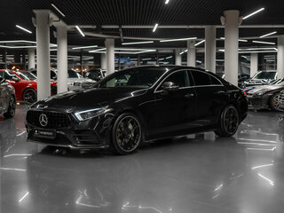 Mercedes-Benz CLS 350 III (C257)