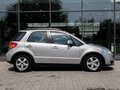 2010 Suzuki SX4 I (Classic) Рестайлинг, серебристый, 830000 рублей - вид 7