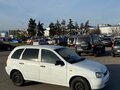2012 Lada (ВАЗ) Kalina I, белый, 169000 рублей - вид 3