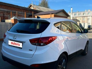 2015 Hyundai ix35 I Рестайлинг, белый, 1550000 рублей, вид 5