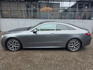 2021 Mercedes-Benz E-Класс 200 V (W213, S213, C238) Рестайлинг, серый, 4000000 рублей, вид 5