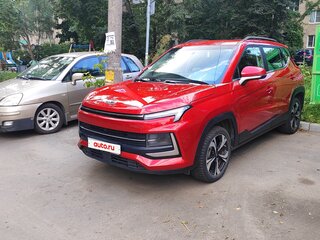 2022 Москвич 3, красный, 999999 рублей, вид 1
