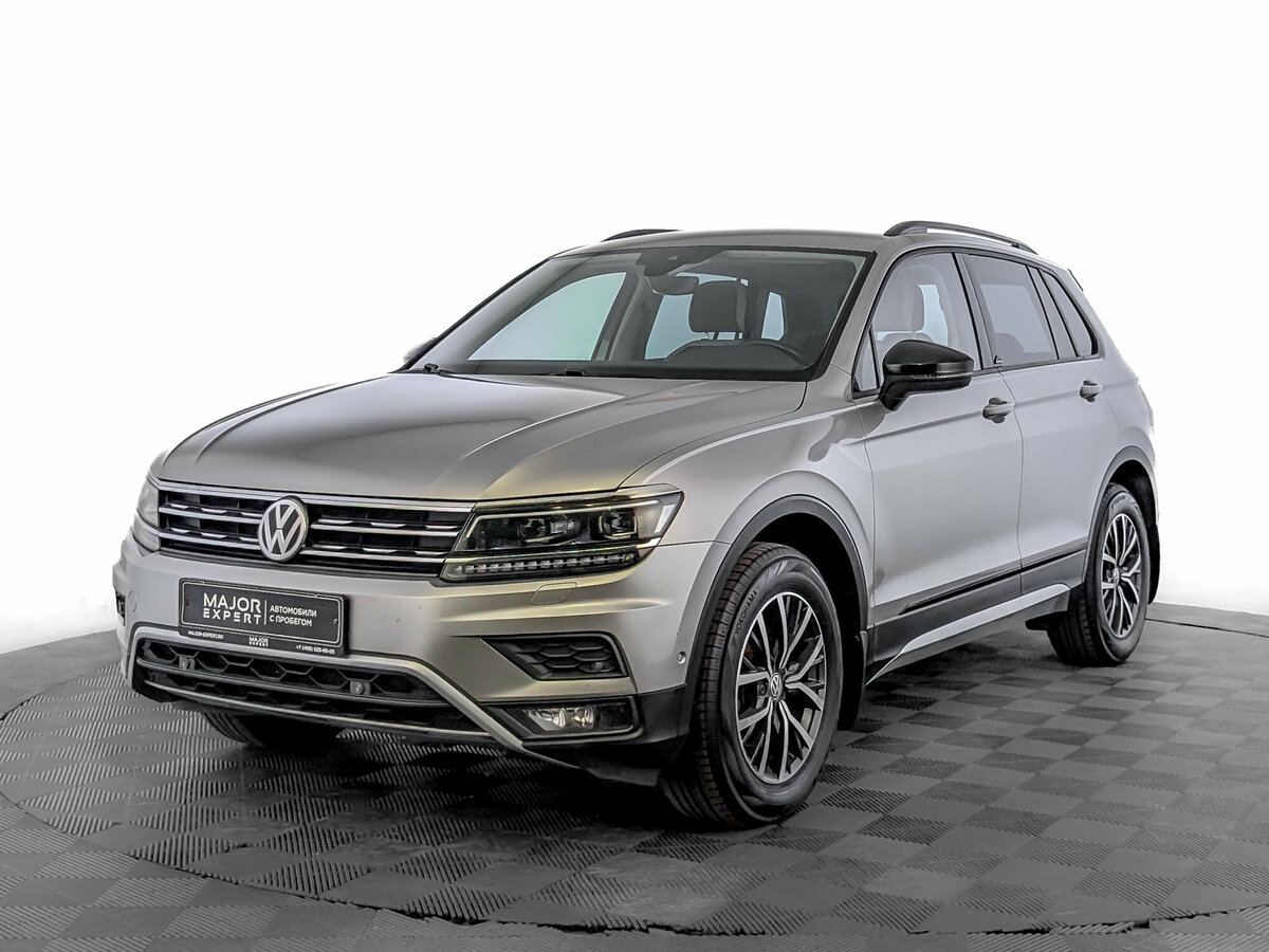 Открыть фотографии: Volkswagen Tiguan II