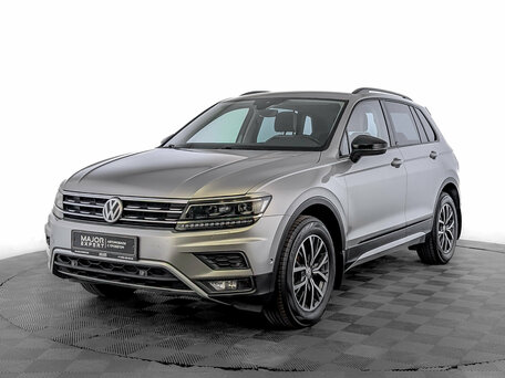 Volkswagen Tiguan II