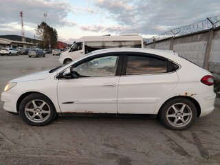 2010 Chery M11 (A3), белый, 145000 рублей, вид 5