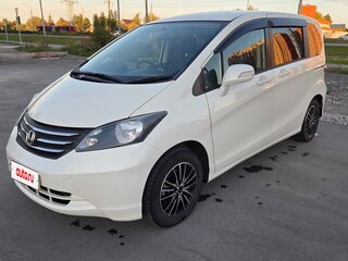 2009 Honda Freed I, белый, 920000 рублей, вид 1