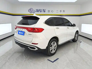 2021 Haval M6 Plus II, белый, 1010000 рублей, вид 3