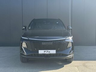 2026 Haval F7x II, чёрный, 3999000 рублей, вид 2