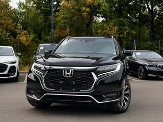 2025 Honda UR-V I Рестайлинг 2, чёрный, 5320000 рублей, вид 2
